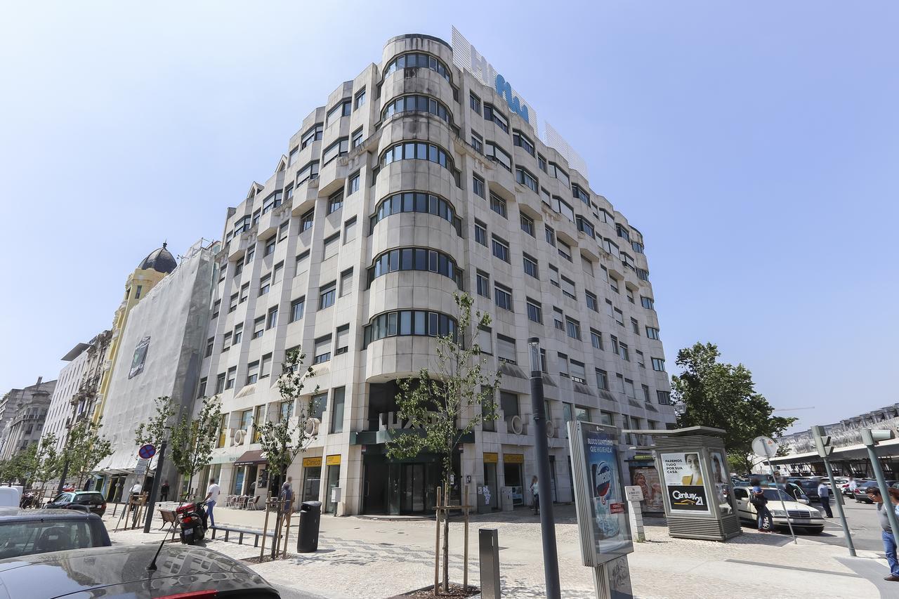 Republica Palace By Homing Lissabon Exterior foto